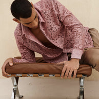 VENEZIA LACE SHIRT