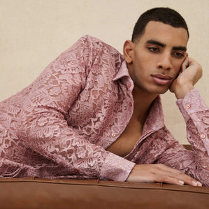VENEZIA LACE SHIRT