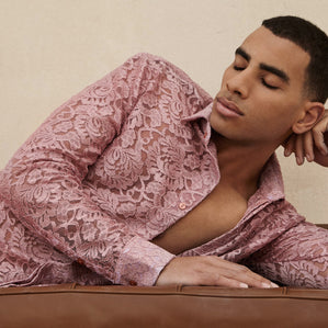 VENEZIA LACE SHIRT