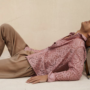 VENEZIA LACE SHIRT