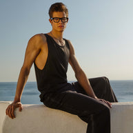 NOIR TANK TOP