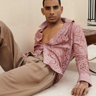 VENEZIA LACE SHIRT