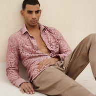 VENEZIA LACE SHIRT