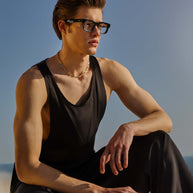 NOIR TANK TOP