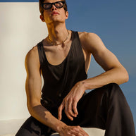 NOIR TANK TOP