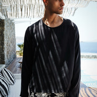 THE EROS SILK TEE
