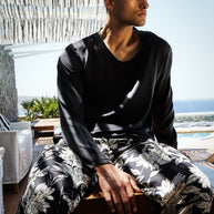 THE EROS SILK TEE