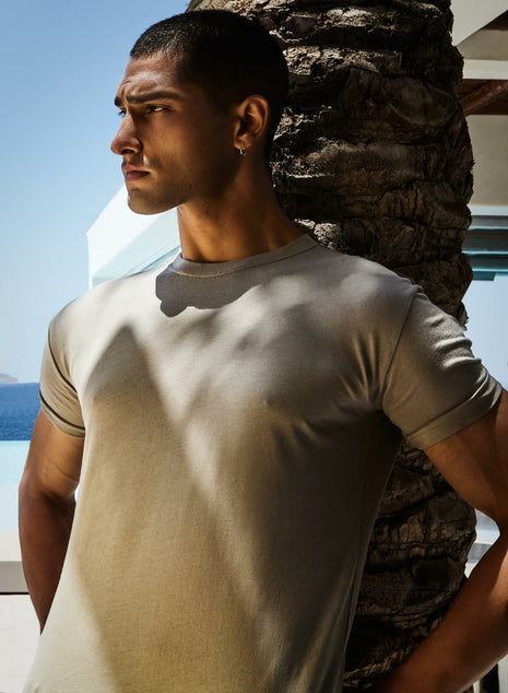 BASIC T-SHIRT SAND