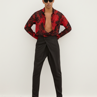 ONYX WRAP PANTS