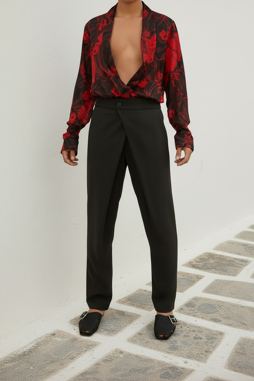 ONYX WRAP PANTS