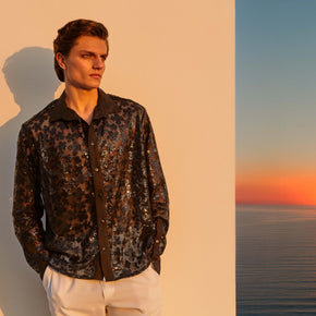 WILD FLOWER SHIRT