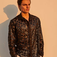 WILD FLOWER SHIRT