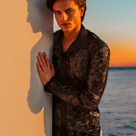 WILD FLOWER SHIRT