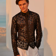 WILD FLOWER SHIRT