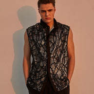 FUSION SLEEVELESS SHIRT