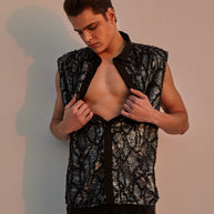 FUSION SLEEVELESS SHIRT