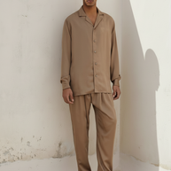 SAHARA CUPRO SHIRT