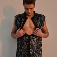 FUSION SLEEVELESS SHIRT
