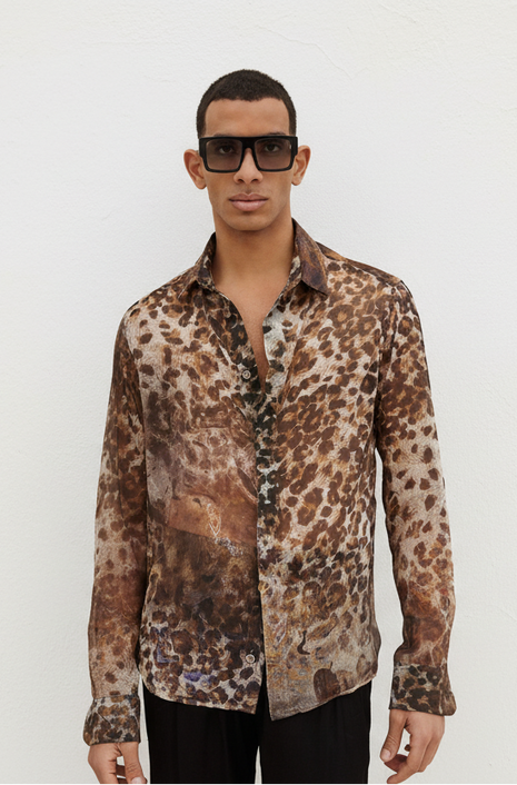 LEONE SAUVAGE SHIRT