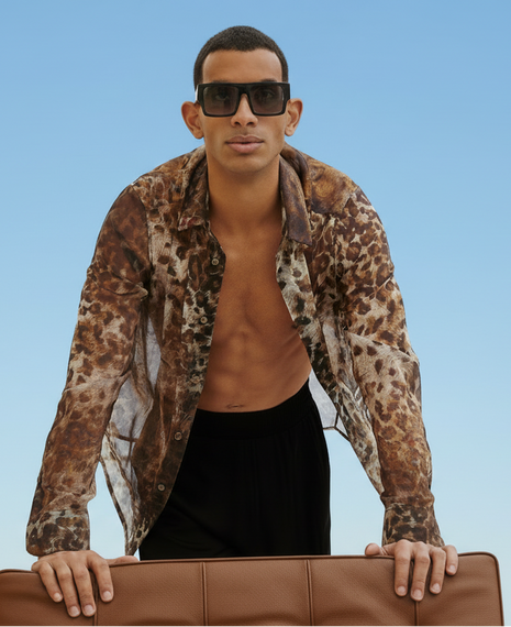 LEONE SAUVAGE SHIRT