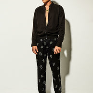 CRYSTAL ROSE PANTS