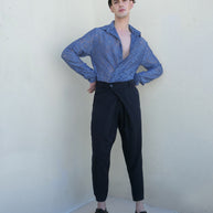 AEGEAN WRAP PANTS