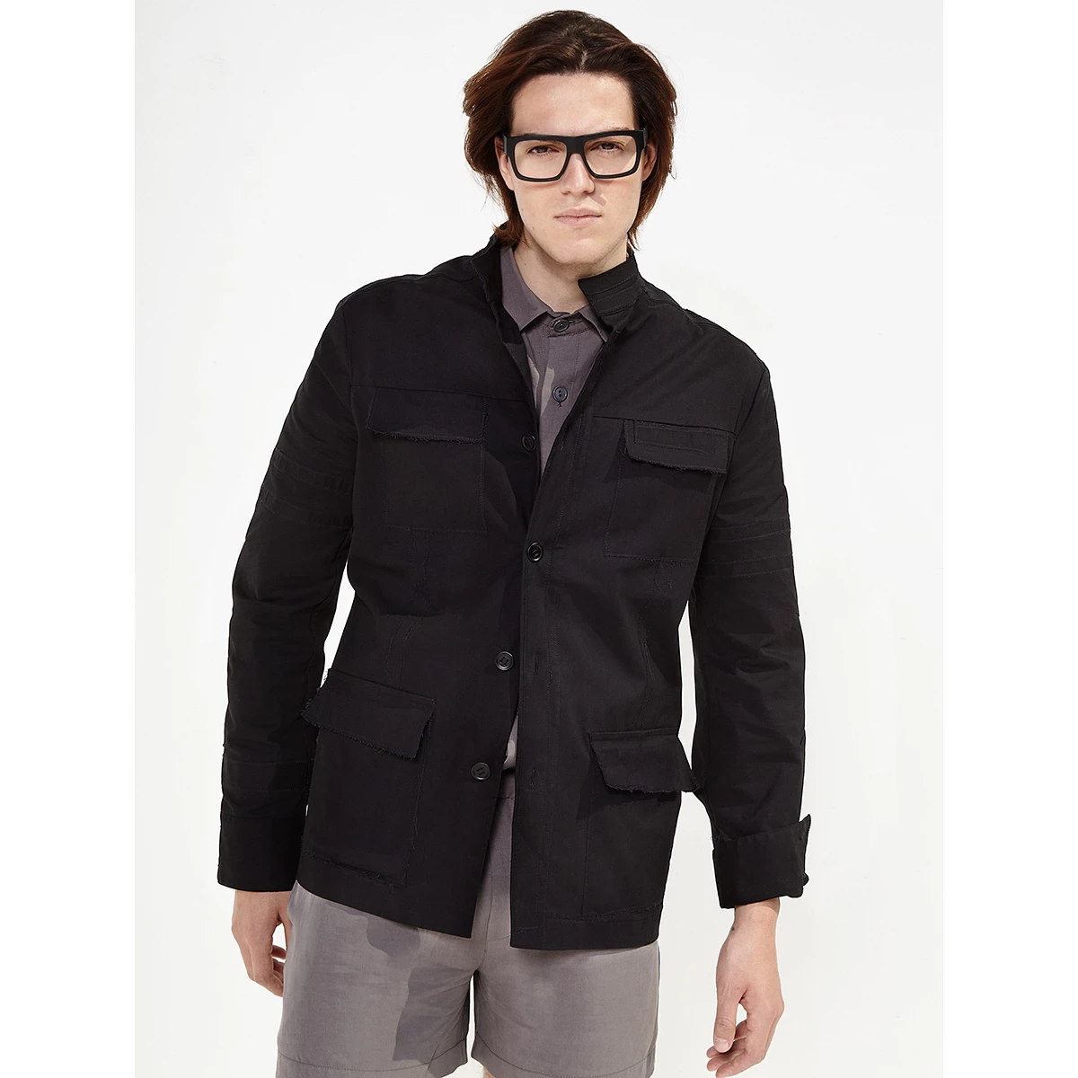 SAFARI JACKET