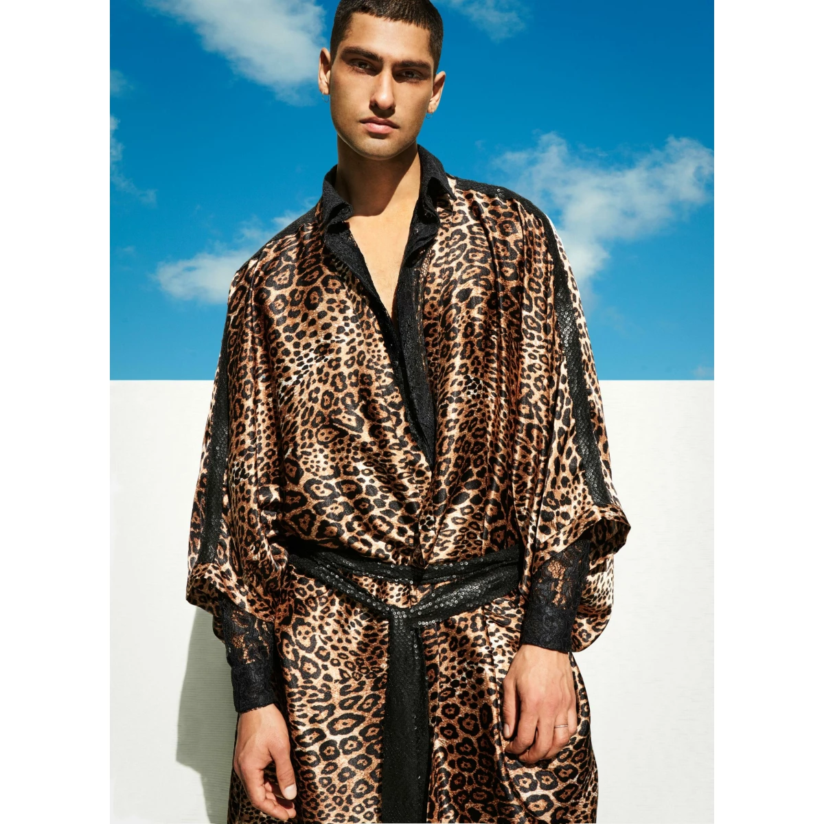 AFRICA ROBE