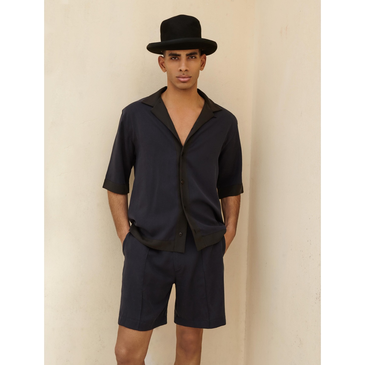 AEGEAN CAMP SHIRT