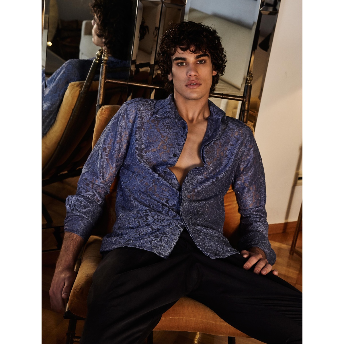 VENEZIA AZZURRA SHIRT