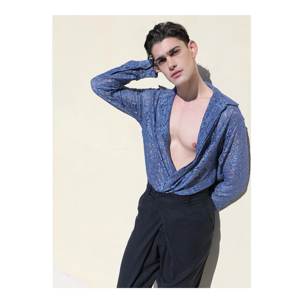 VENEZIA AZZURRA SHIRT