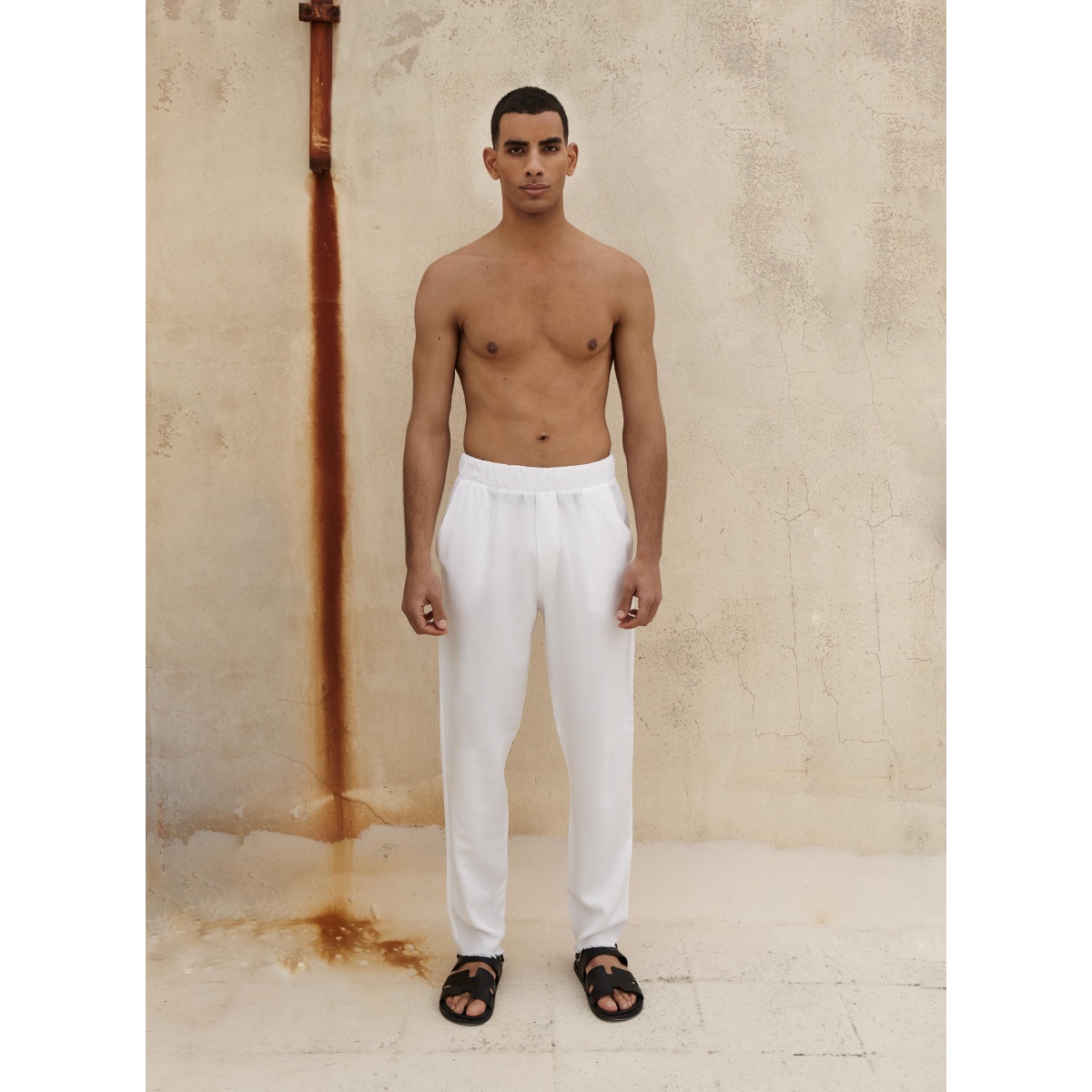 Dunes Pants – Ivory Edition