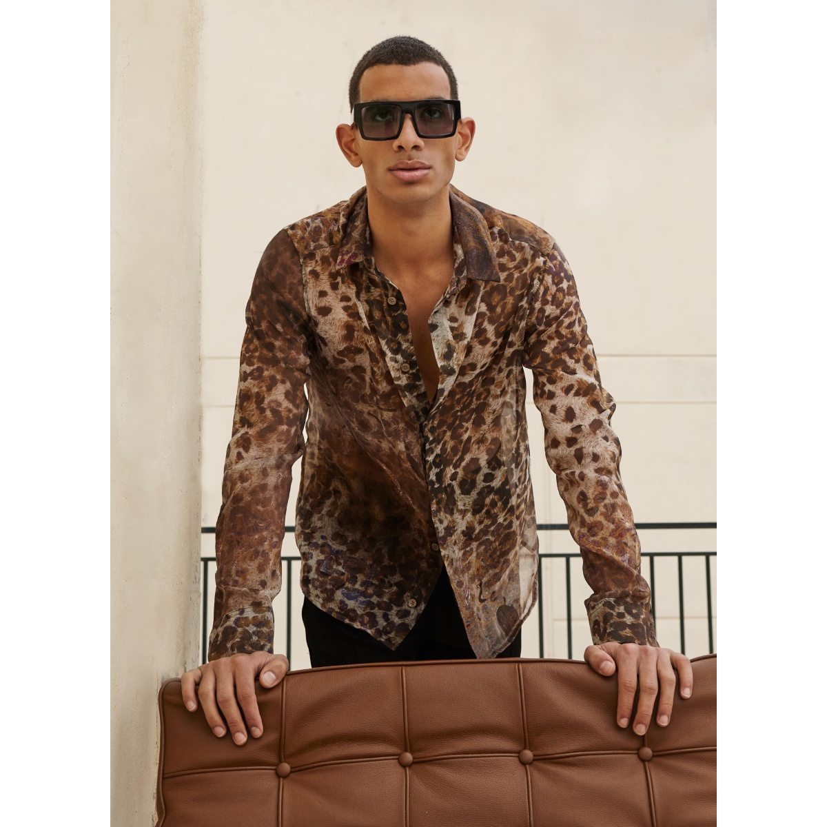 LEONE SAUVAGE SHIRT
